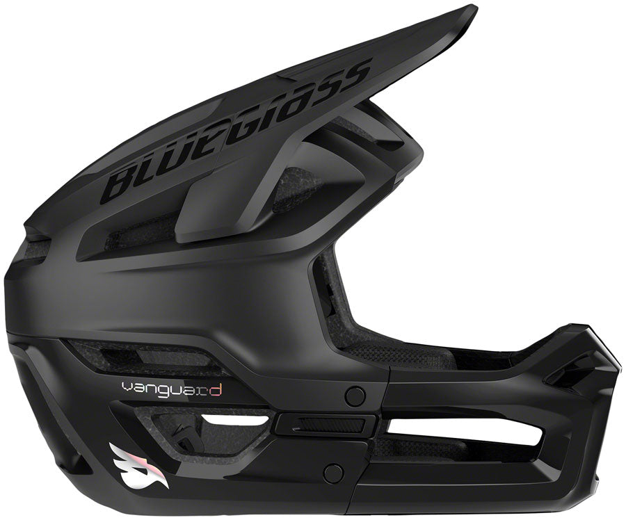 Bluegrass Vanguard Core MIPS Helmet - Black Small