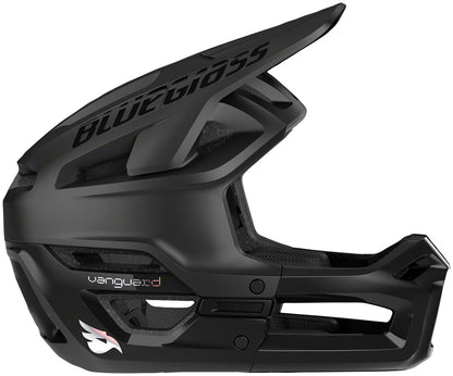 Bluegrass Vanguard Core MIPS Helmet - Black Large