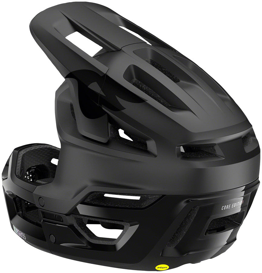 Bluegrass Vanguard Core MIPS Helmet - Black Large