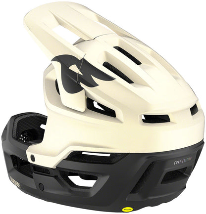 Bluegrass Vanguard Core MIPS Helmet - Black/White Large