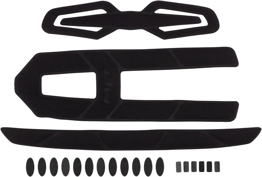 MET Helmets Comfort Pads - Vinci/Allroad