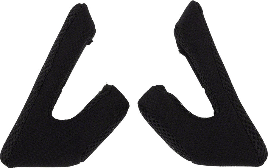MET Helmets Cheek Pads - Parachute MCR 20mm