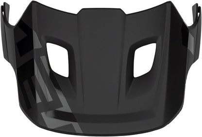 MET Roam Visor - Stromboli Black Large