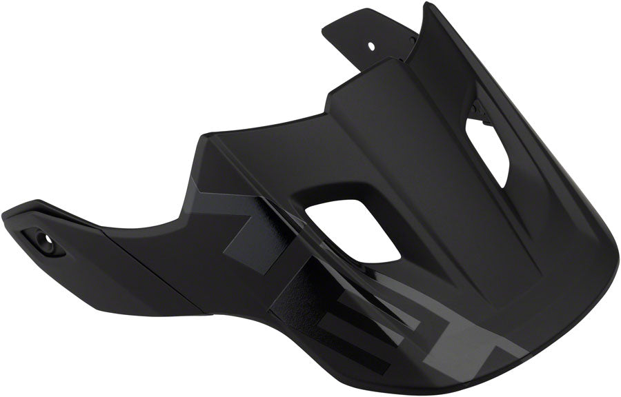 MET Roam Visor - Stromboli Black Medium