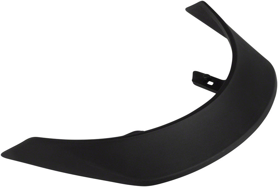 MET Helmets Mobilite Visor - Black Universal