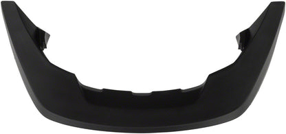 MET Helmets Allroad Visor - Black Medium
