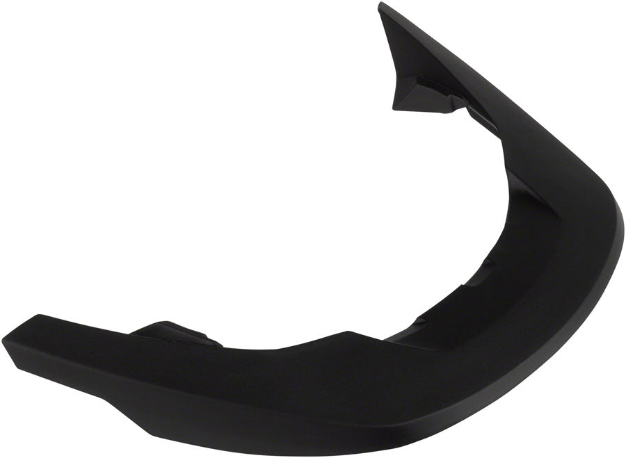 MET Helmets Allroad Visor - Black Large