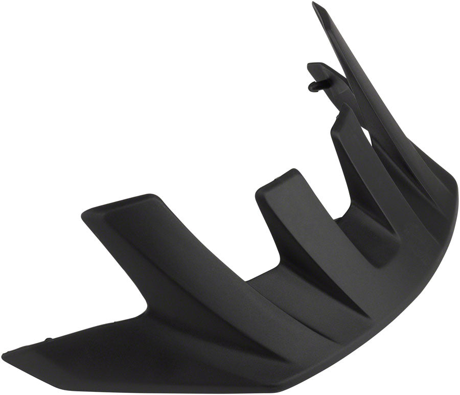 MET Helmets Downtown Visor - Black Universal