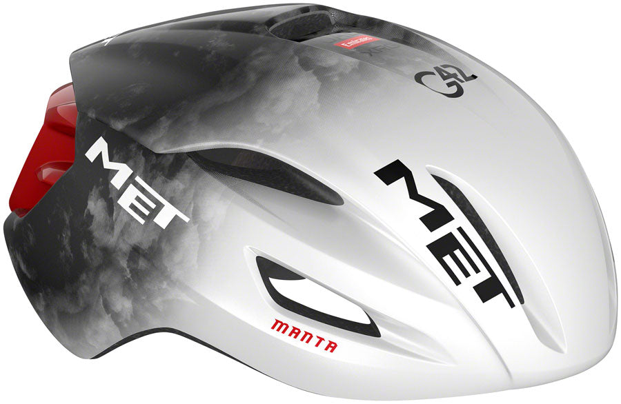 MET Manta Mips Helmet - UAE Team Emirates Limited Edition Medium