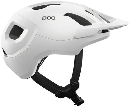 POC Axion Helmet - Hydrogen White Matte X-Small