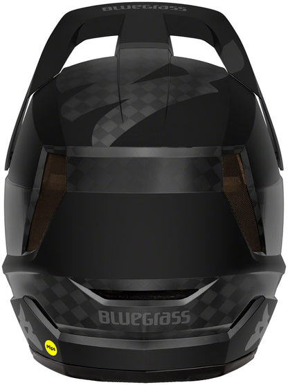 Bluegrass Legit Carbon Helmet - Black Matte X-Small