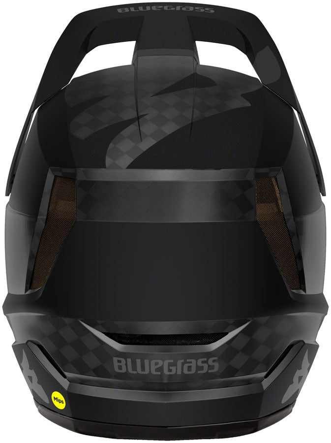Bluegrass Legit Carbon Helmet - Black Matte X-Large