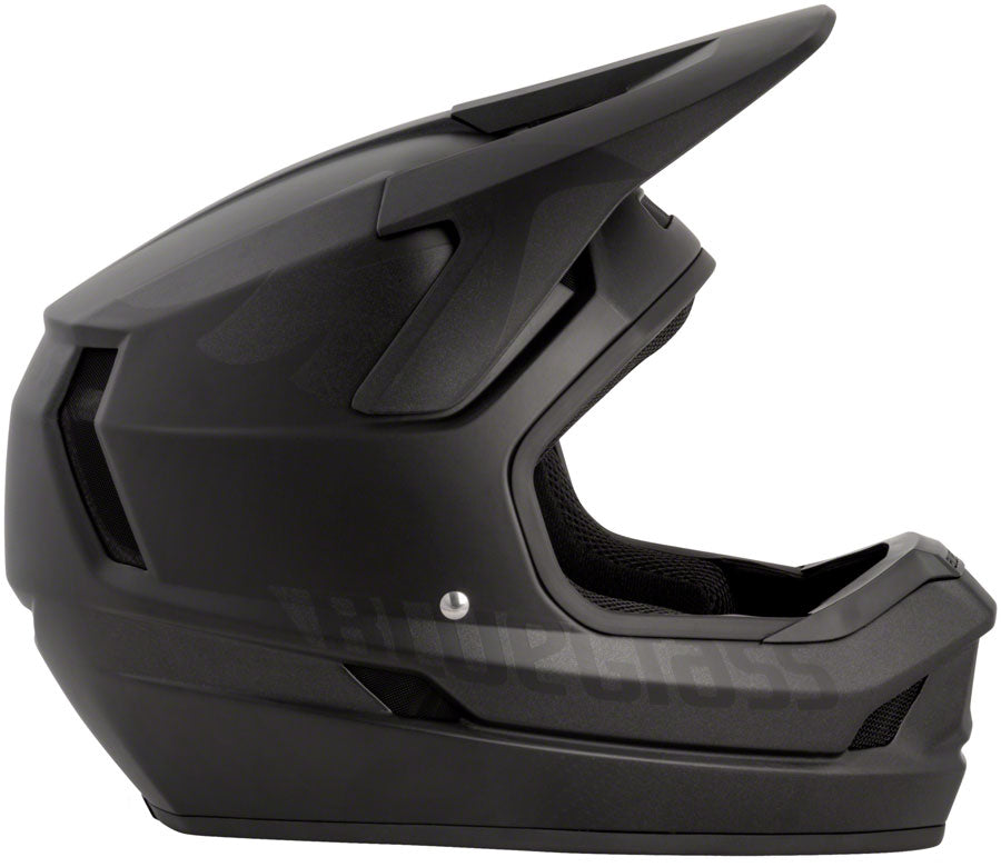 Bluegrass Legit Helmet - Black Texture Matte X-Large