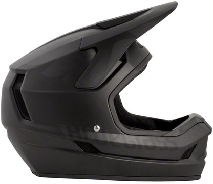 Bluegrass Legit Helmet - Black Texture Matte Medium