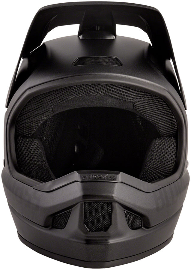 Bluegrass Legit Helmet - Black Texture Matte X-Large
