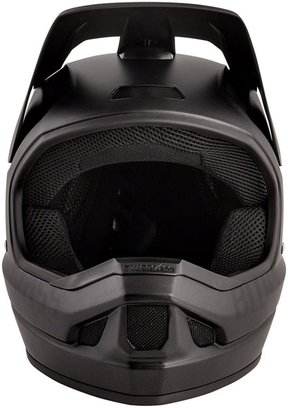 Bluegrass Legit Helmet - Black Texture Matte Large