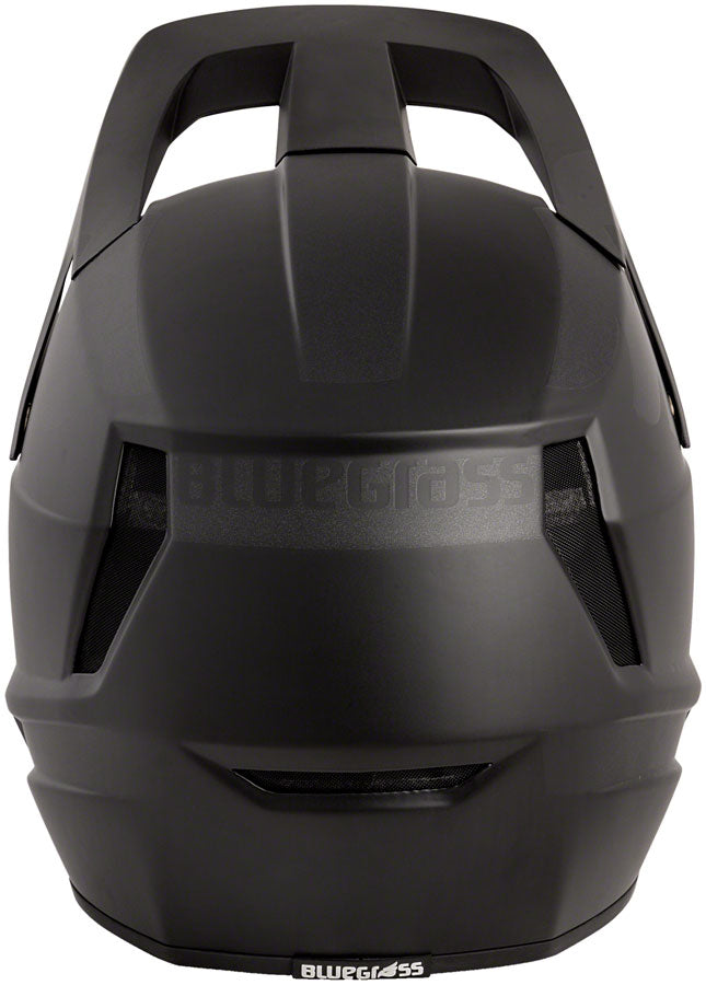 Bluegrass Legit Helmet - Black Texture Matte Large