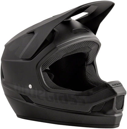Bluegrass Legit Helmet - Black Texture Matte Small