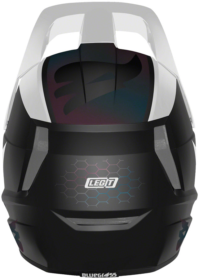 Bluegrass Legit Helmet - White Iridescent Matte X-Large