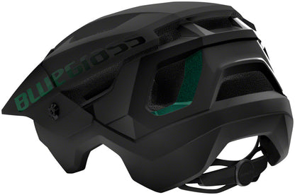 Bluegrass Rogue Core MIPS Helmet - Black Iridescent Matte/Glossy Large