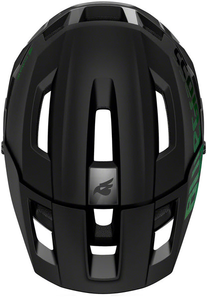 Bluegrass Rogue Core MIPS Helmet - Black Iridescent Matte/Glossy Medium