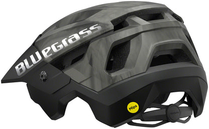Bluegrass Rogue Core MIPS Helmet - Titanium Tie-Dye Matte Medium