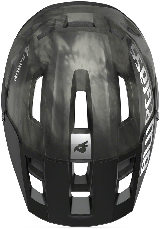 Bluegrass Rogue Core MIPS Helmet - Titanium Tie-Dye Matte Large
