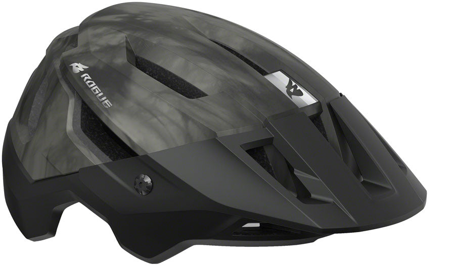 Bluegrass Rogue Core MIPS Helmet - Titanium Tie-Dye Matte Large