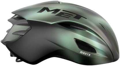 MET Manta MIPS Helmet - Motion Blur/Matte Medium