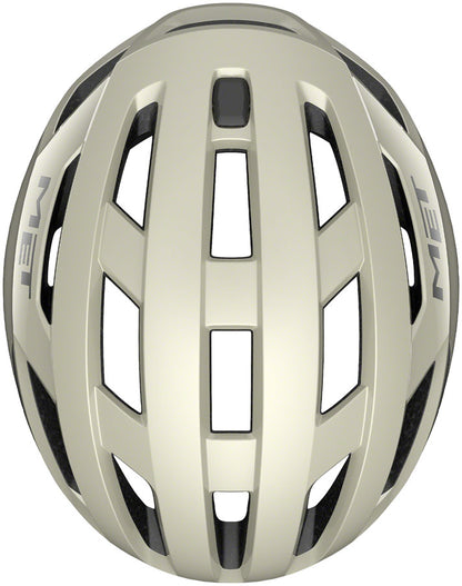 MET Vinci MIPS Helmet - Greige/Glossy Medium
