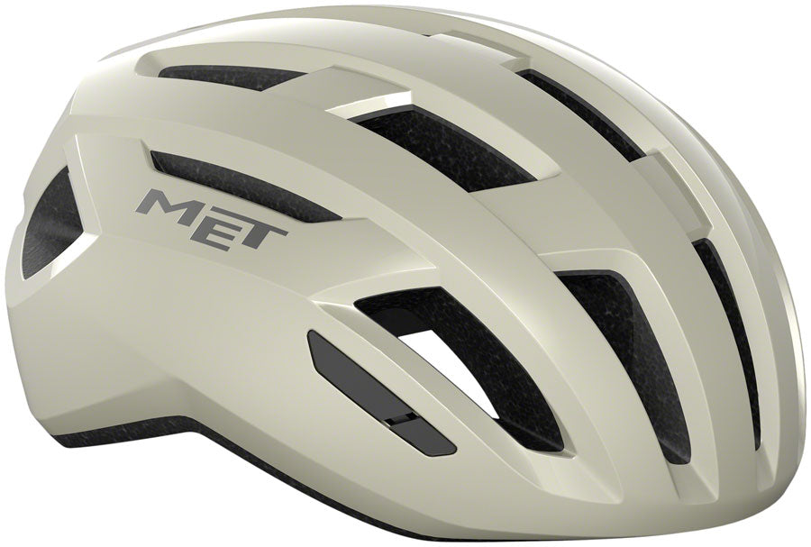 MET Vinci MIPS Helmet - Greige/Glossy Large