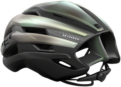 MET Trenta 3k Carbon MIPS Helmet - Motion Blur Medium