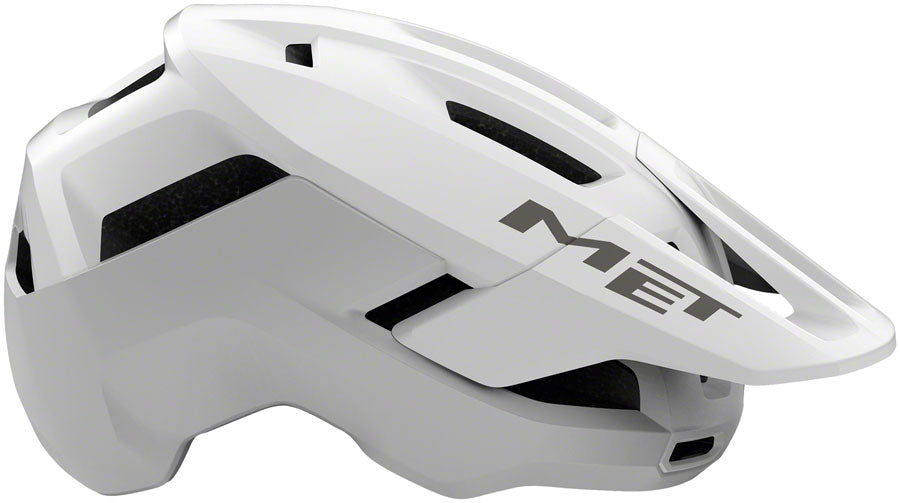 MET Terrae MIPS Helmet - White Matte Large