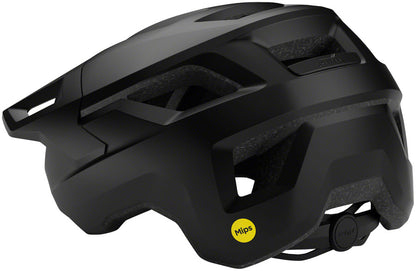 MET Shelter MIPS Helmet - Black Matte Small