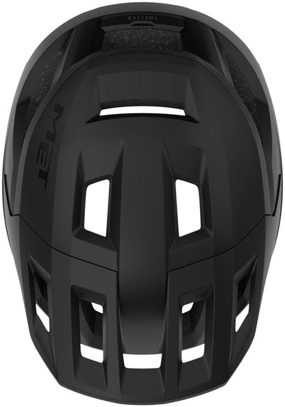 MET Shelter MIPS Helmet - Black Matte Large