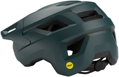 MET Shelter MIPS Helmet - Stone Blue Matte Large