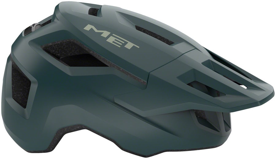 MET Shelter MIPS Helmet - Stone Blue Matte Medium