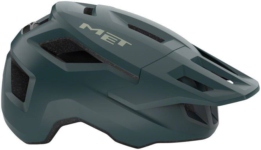 MET Shelter MIPS Helmet - Stone Blue Matte Large