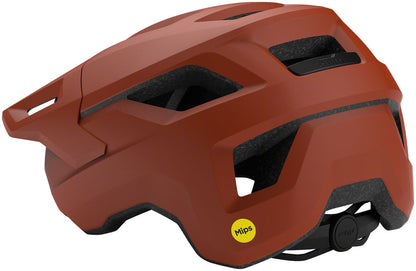 MET Shelter MIPS Helmet - Clay Matte Large