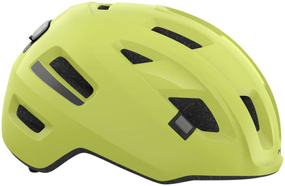 MET E-Mob MIPS Helmet - Lime Gloss Large