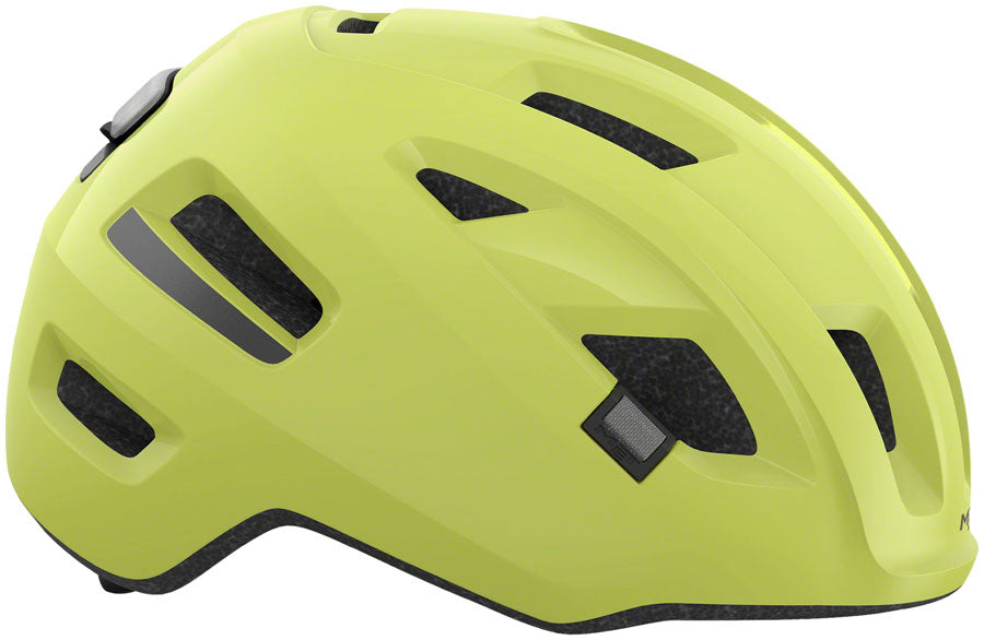MET E-Mob MIPS Helmet - Lime Gloss Medium