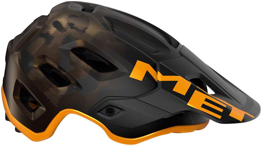 MET Roam MIPS Helmet - Bronze Orange Medium