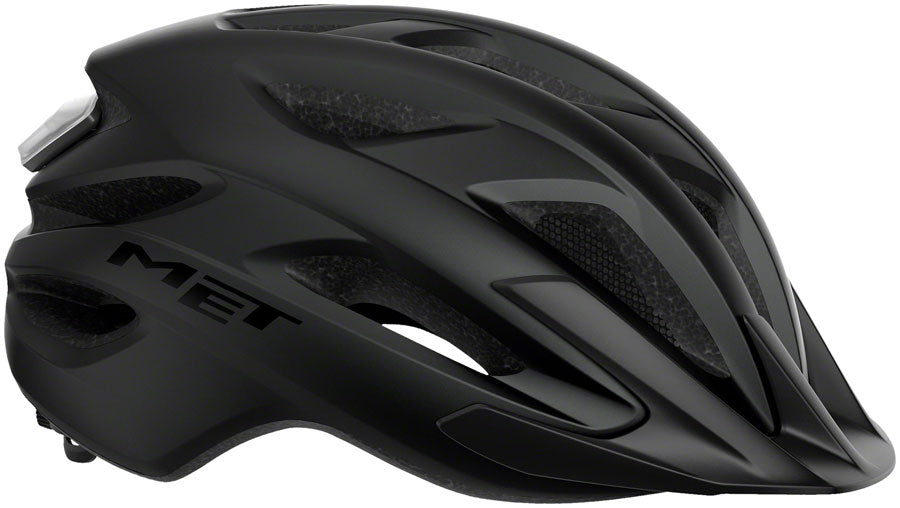MET Crossover MIPS Helmet - Black X-Large