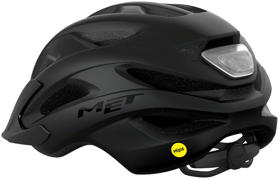 MET Crossover MIPS Helmet - Black One Size
