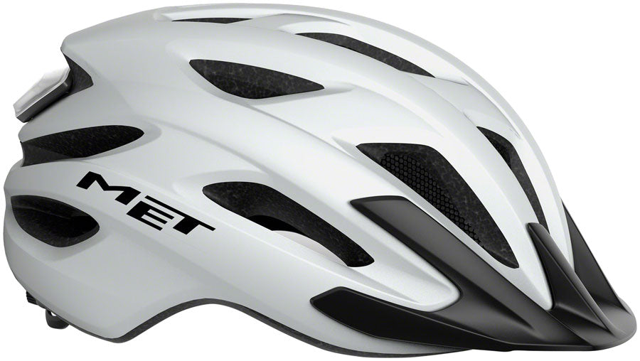 MET Crossover MIPS Helmet - White X-Large