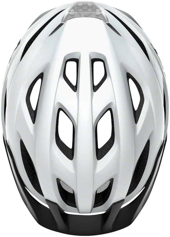 MET Crossover MIPS Helmet - White X-Large