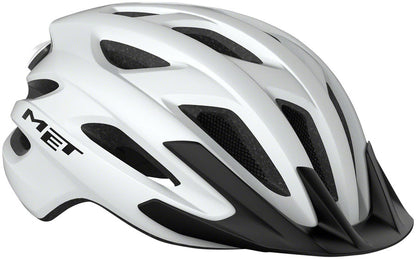 MET Crossover MIPS Helmet - White X-Large