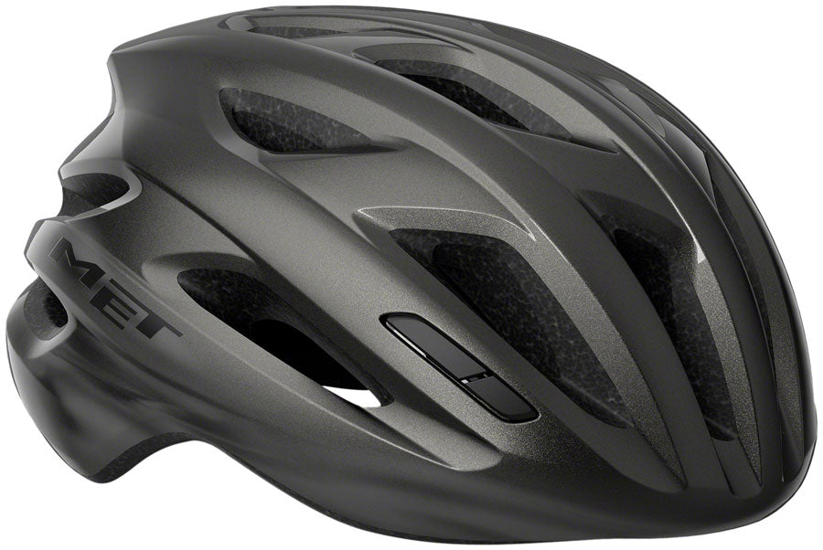 MET Idolo Mips Helmet - Titanium Glossy UN