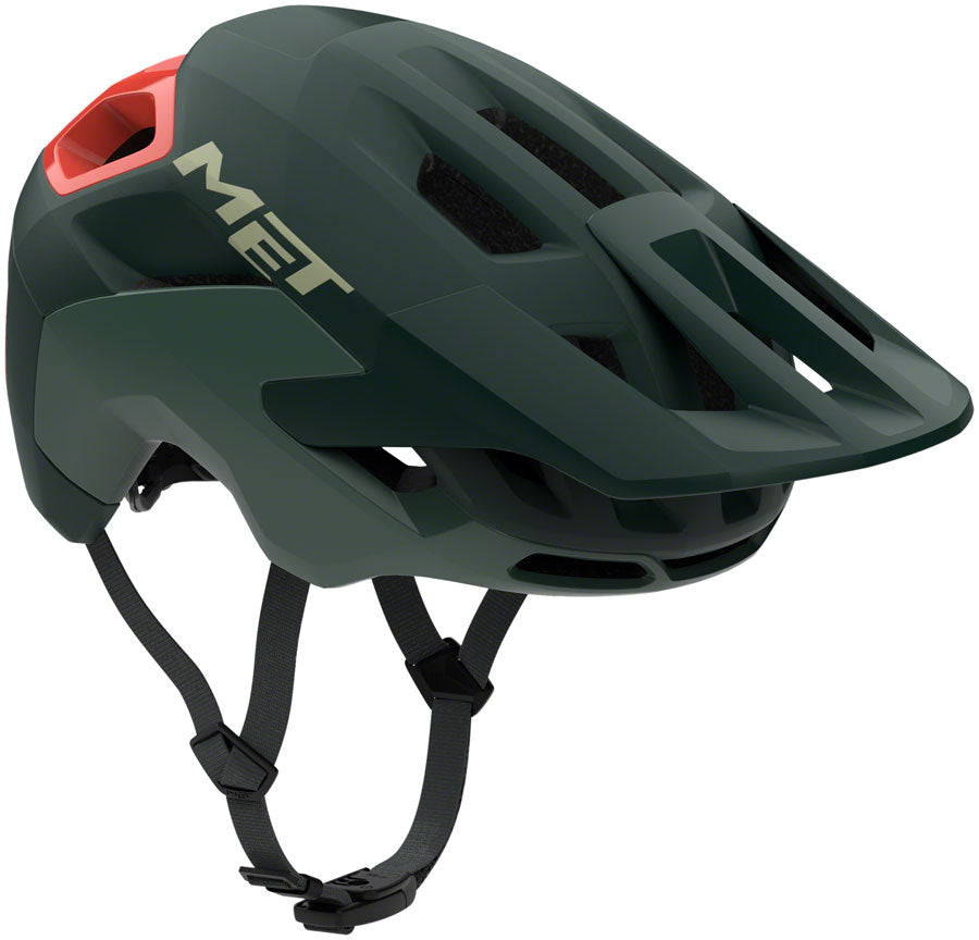 MET Revo Mips Helmet - Midnight Forest Matte Small