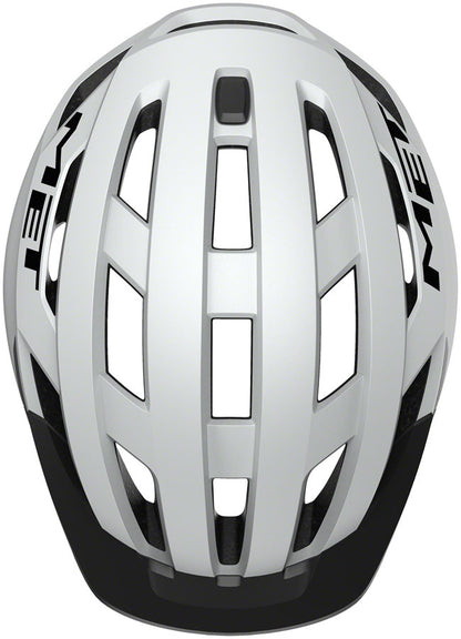 MET Allroad Mips Helmet - White Matte Large